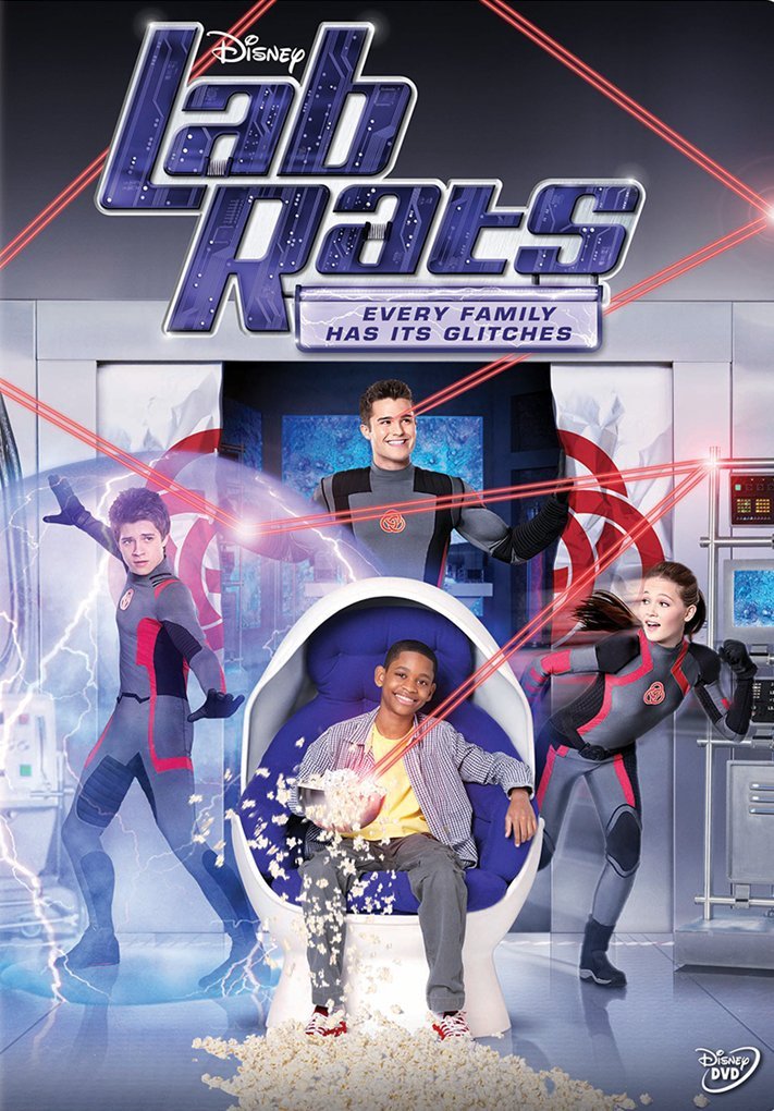 Lab Rats: Every Family Has Its Glitches: Amazon.ca: Billy Unger